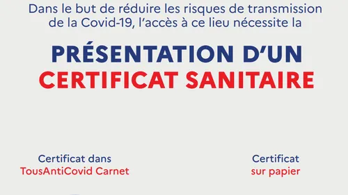 La pass sanitaire : mode de d’emploi 